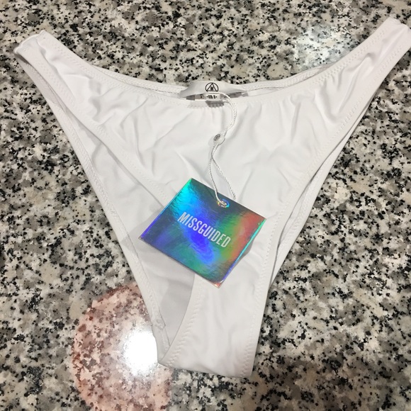super high leg bikini bottoms